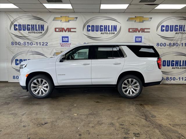 new 2024 Chevrolet Tahoe car, priced at $80,235