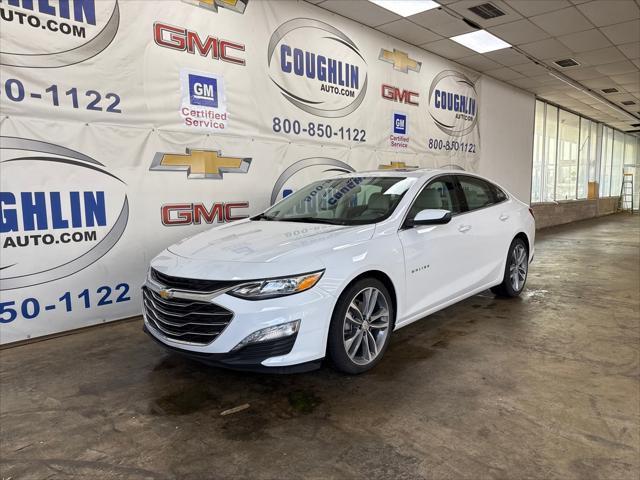 used 2023 Chevrolet Malibu car, priced at $24,200