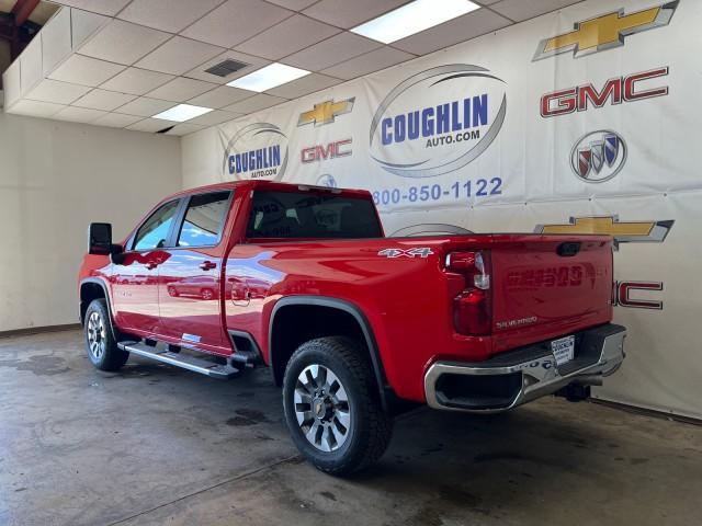 new 2024 Chevrolet Silverado 3500 car, priced at $73,520