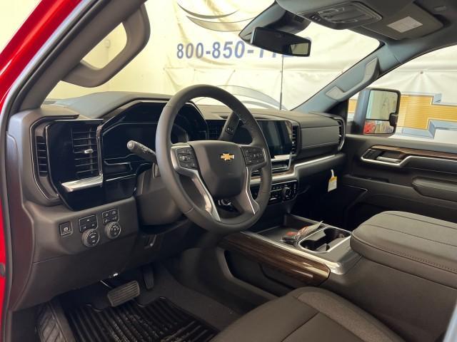 new 2024 Chevrolet Silverado 3500 car, priced at $73,520