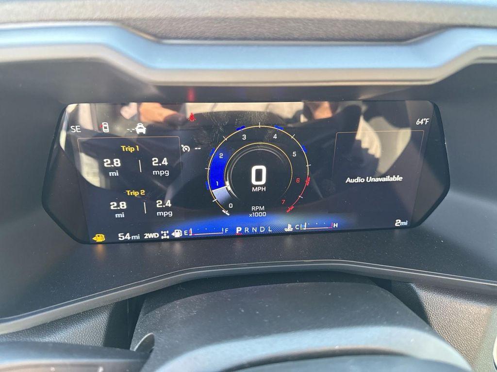 new 2026 Chevrolet Colorado car, priced at $39,655