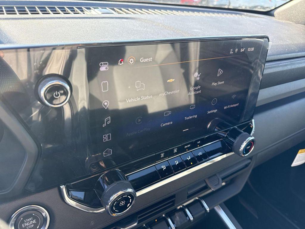 new 2026 Chevrolet Colorado car, priced at $39,655