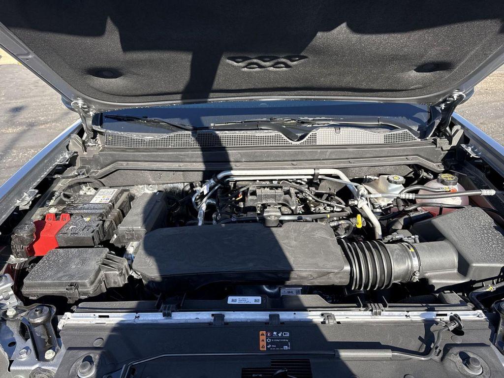 new 2026 Chevrolet Colorado car, priced at $39,655