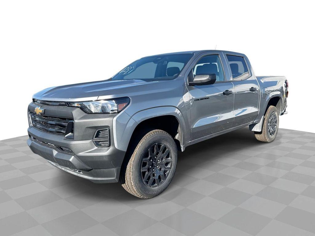 new 2026 Chevrolet Colorado car, priced at $39,655