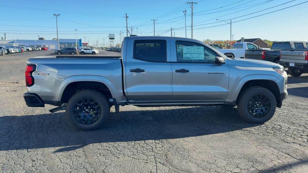 new 2026 Chevrolet Colorado car, priced at $39,655