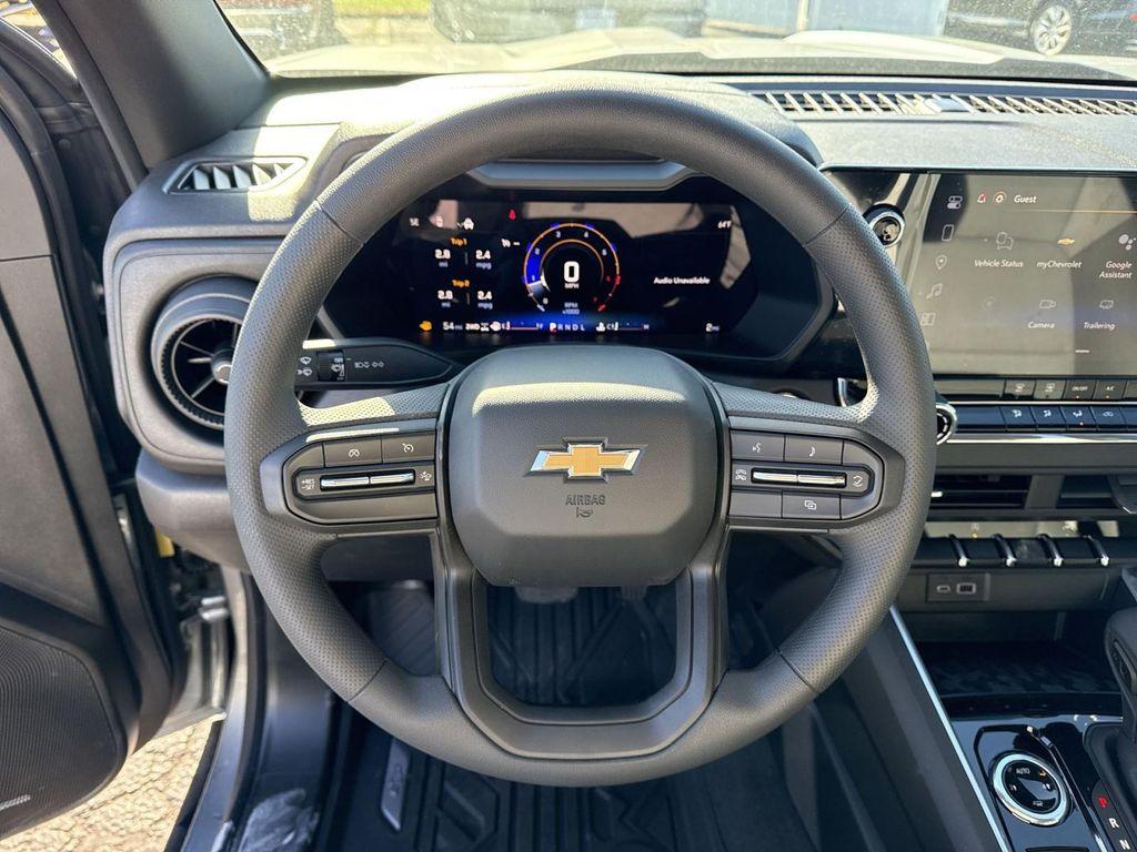 new 2026 Chevrolet Colorado car, priced at $39,655