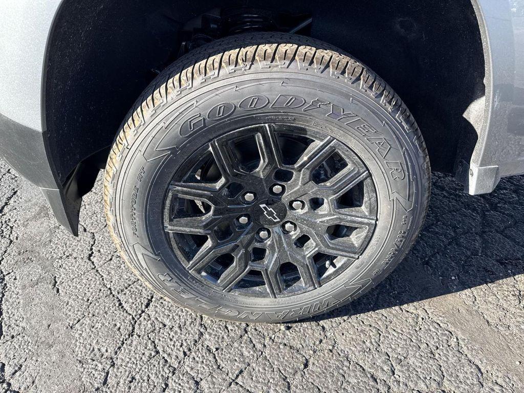 new 2026 Chevrolet Colorado car, priced at $39,655