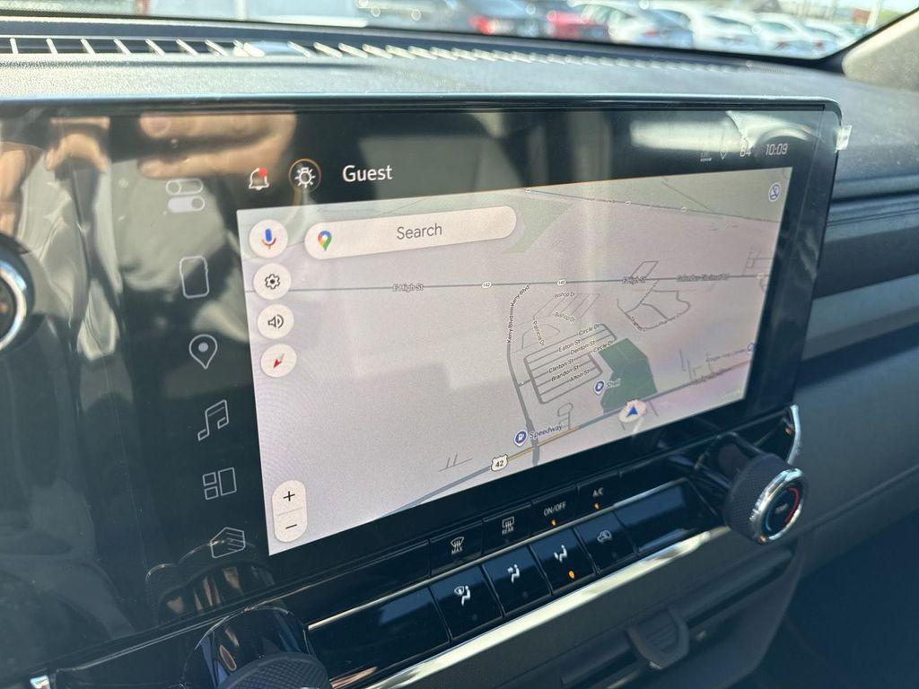 new 2026 Chevrolet Colorado car, priced at $39,655