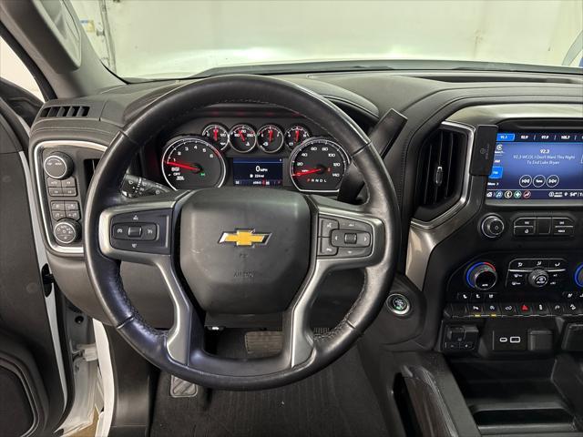 used 2022 Chevrolet Silverado 1500 car, priced at $38,900