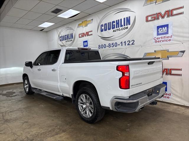 used 2022 Chevrolet Silverado 1500 car, priced at $38,900