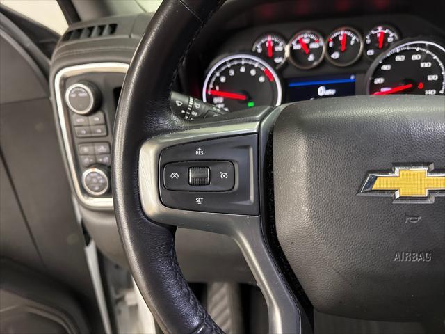 used 2022 Chevrolet Silverado 1500 car, priced at $38,900