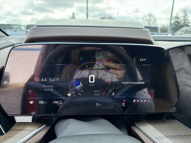new 2025 Chevrolet Suburban car, priced at $87,190