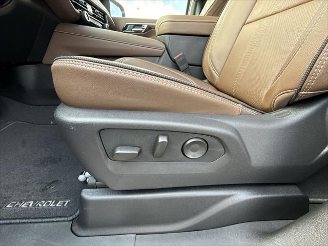 new 2025 Chevrolet Suburban car, priced at $87,190