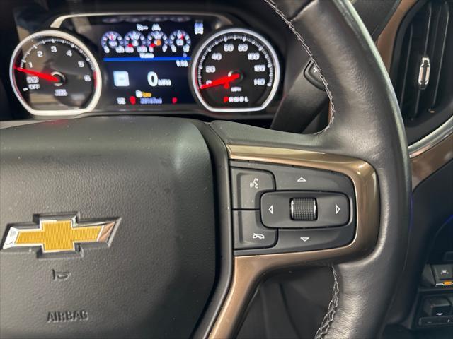 used 2019 Chevrolet Silverado 1500 car, priced at $48,978