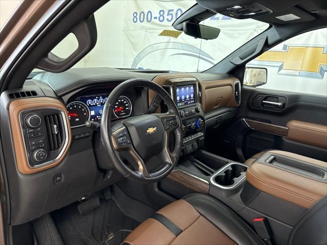 used 2019 Chevrolet Silverado 1500 car, priced at $48,978