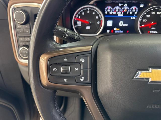 used 2019 Chevrolet Silverado 1500 car, priced at $48,978