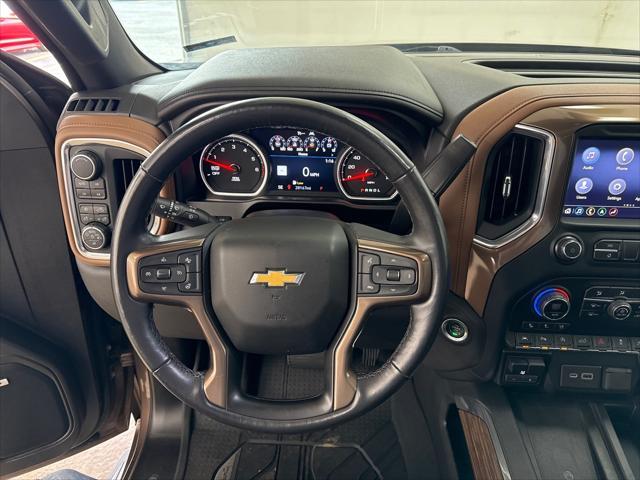 used 2019 Chevrolet Silverado 1500 car, priced at $48,978