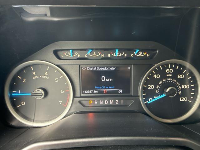 used 2017 Ford F-150 car, priced at $18,800