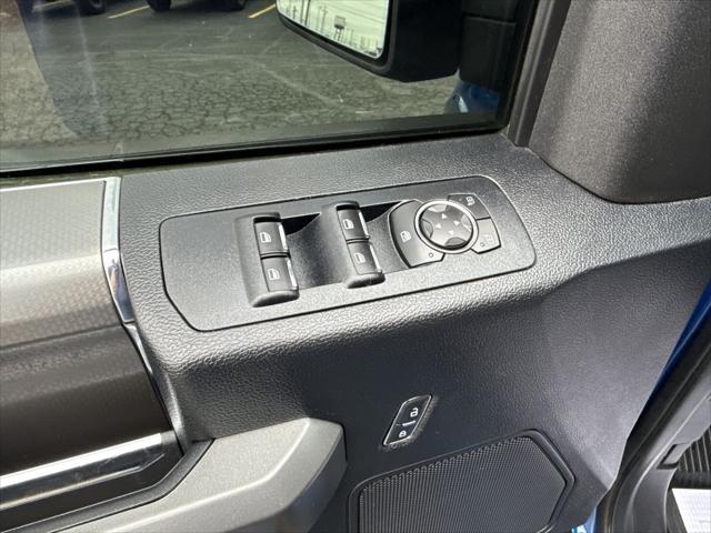 used 2017 Ford F-150 car, priced at $18,800