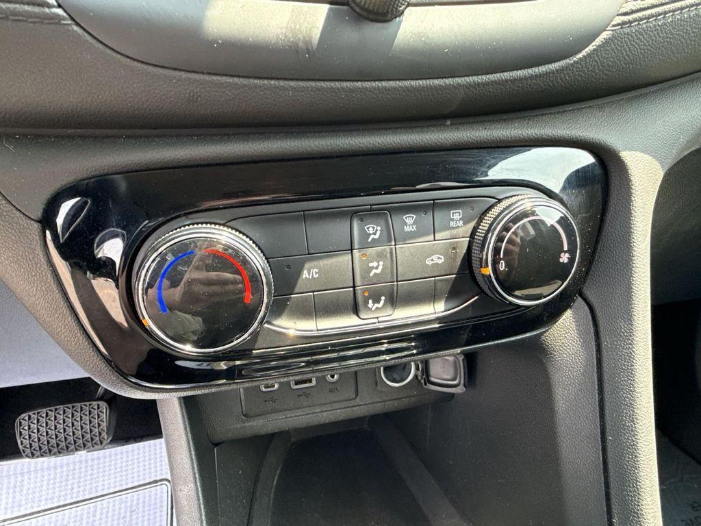 used 2022 Buick Encore GX car, priced at $18,995