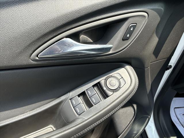 used 2022 Buick Encore GX car, priced at $19,800