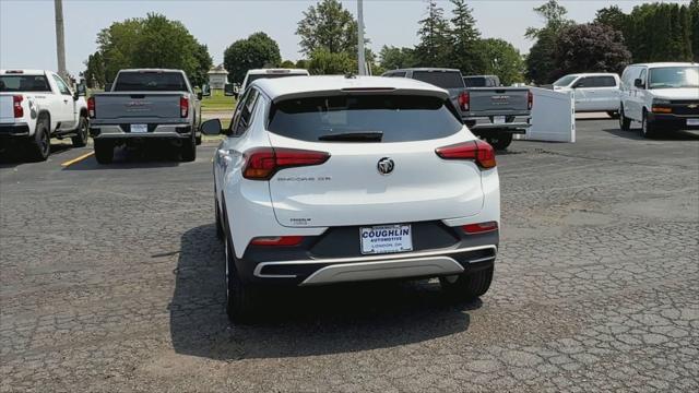 used 2022 Buick Encore GX car, priced at $19,800