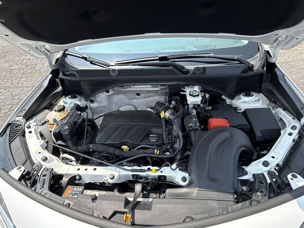 used 2022 Buick Encore GX car, priced at $18,995
