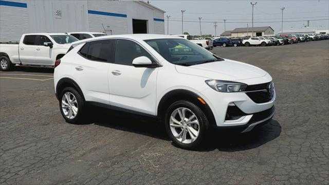 used 2022 Buick Encore GX car, priced at $19,800
