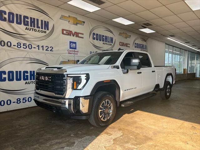 new 2024 GMC Sierra 3500 car, priced at $60,620