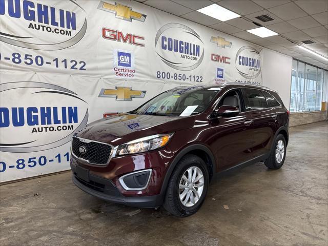 used 2017 Kia Sorento car, priced at $15,800