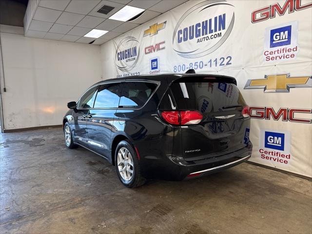 used 2018 Chrysler Pacifica car, priced at $16,995