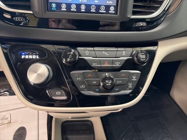 used 2018 Chrysler Pacifica car, priced at $16,995