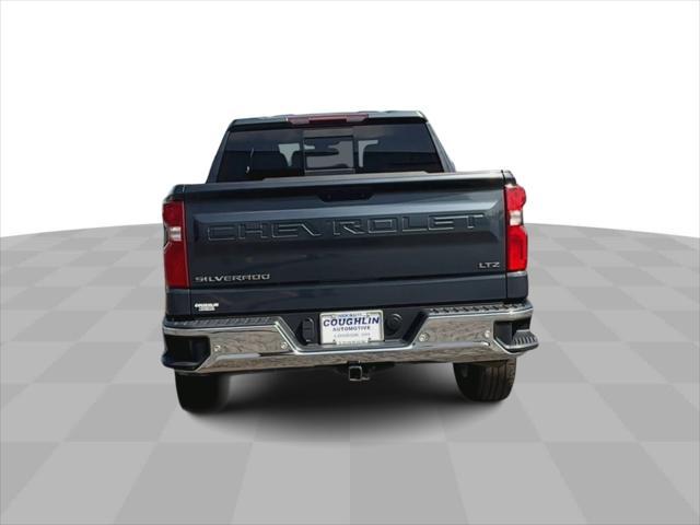 used 2022 Chevrolet Silverado 1500 car, priced at $43,900