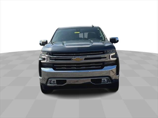 used 2022 Chevrolet Silverado 1500 car, priced at $43,900