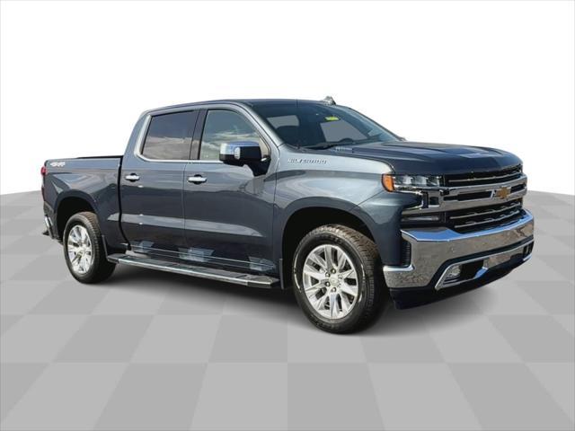 used 2022 Chevrolet Silverado 1500 car, priced at $43,900