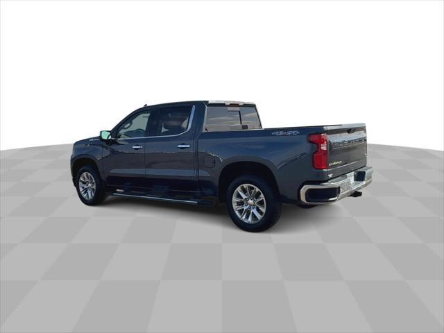 used 2022 Chevrolet Silverado 1500 car, priced at $43,900