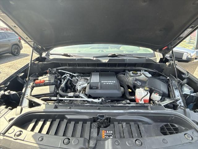 used 2022 Chevrolet Silverado 1500 car, priced at $43,900