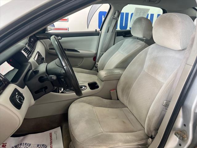 used 2012 Chevrolet Impala car, priced at $4,800