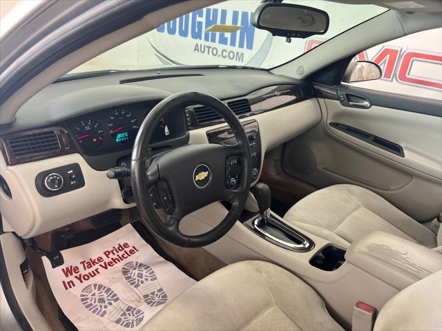 used 2012 Chevrolet Impala car, priced at $4,800