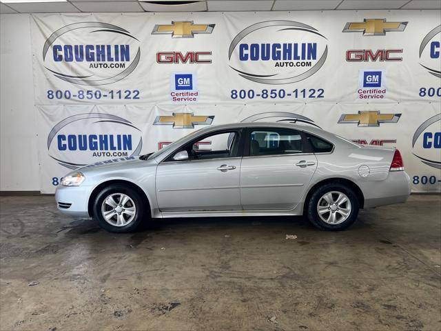 used 2012 Chevrolet Impala car, priced at $4,800