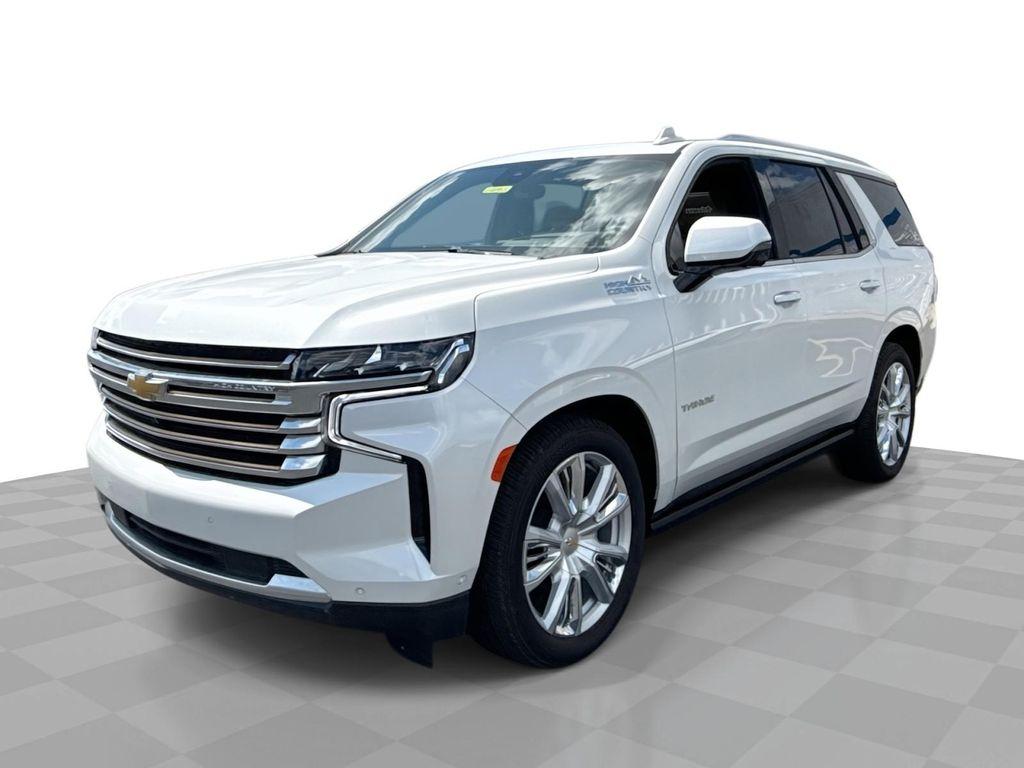 used 2024 Chevrolet Tahoe car, priced at $83,495