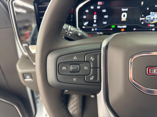 new 2025 GMC Sierra 3500 car, priced at $84,500