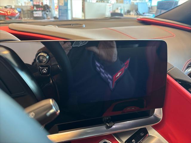 used 2020 Chevrolet Corvette car, priced at $66,800