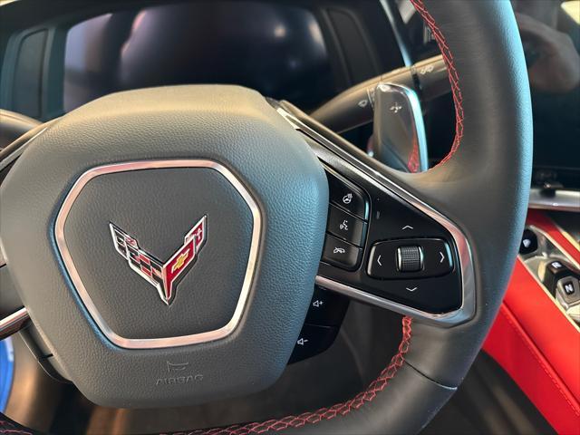 used 2020 Chevrolet Corvette car, priced at $66,800