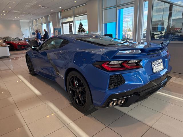 used 2020 Chevrolet Corvette car, priced at $66,800