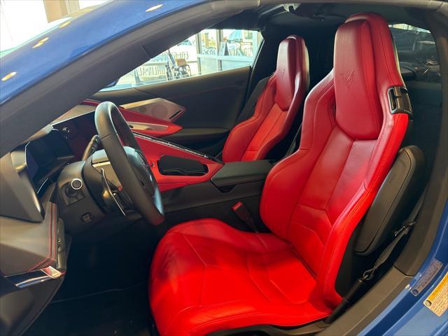 used 2020 Chevrolet Corvette car, priced at $66,800