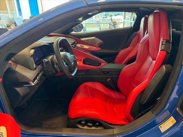 used 2020 Chevrolet Corvette car, priced at $66,800