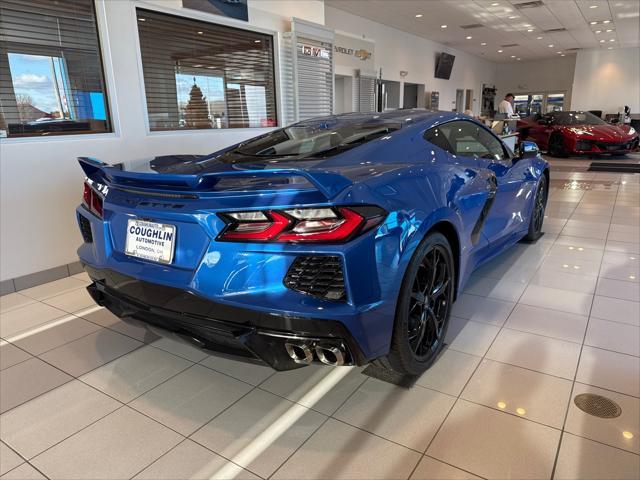 used 2020 Chevrolet Corvette car, priced at $66,800