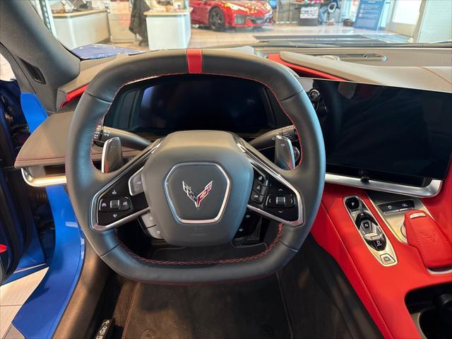 used 2020 Chevrolet Corvette car, priced at $66,800