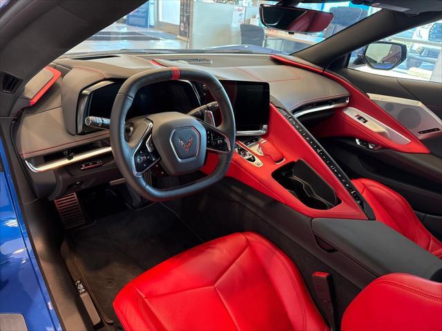 used 2020 Chevrolet Corvette car, priced at $66,800